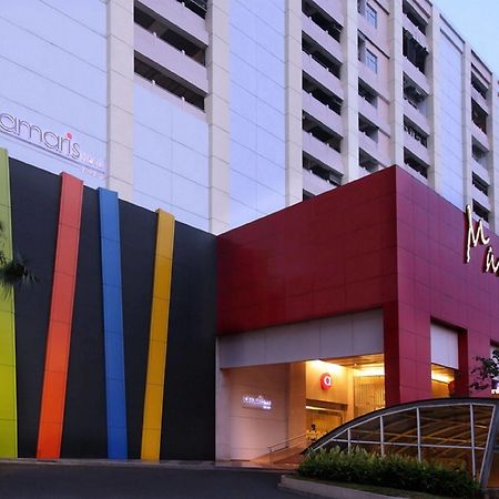 Amaris Hotel Mangga Dua Square Cakarta Dış mekan fotoğraf