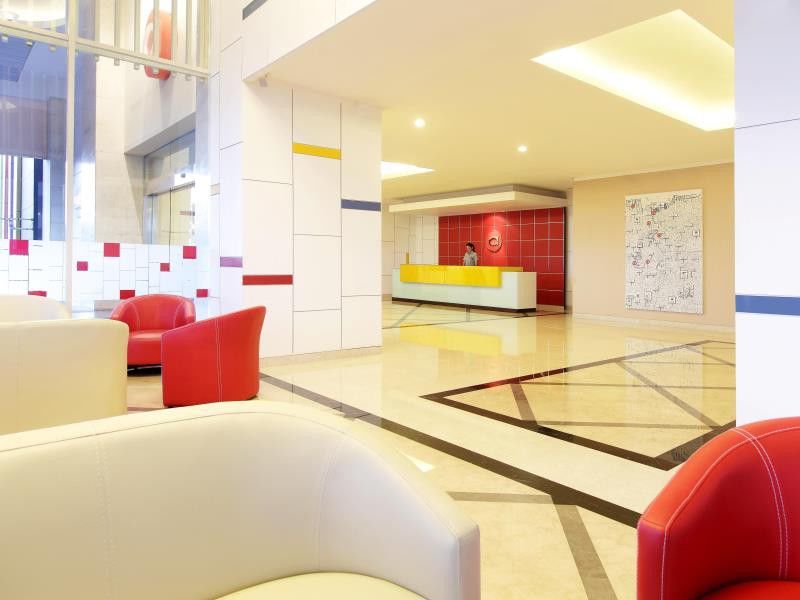 Amaris Hotel Mangga Dua Square Cakarta Dış mekan fotoğraf