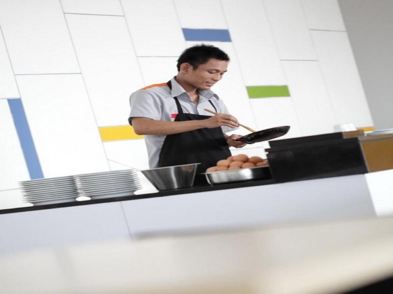 Amaris Hotel Mangga Dua Square Cakarta Dış mekan fotoğraf