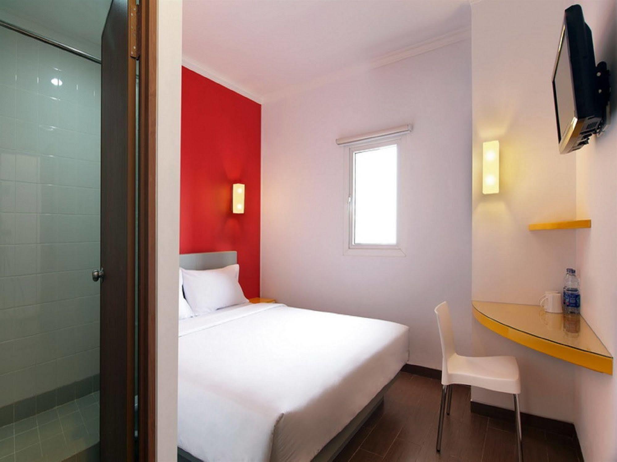 Amaris Hotel Mangga Dua Square Cakarta Dış mekan fotoğraf
