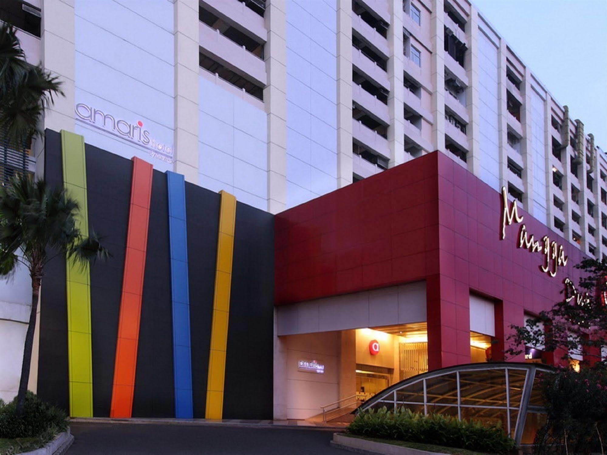 Amaris Hotel Mangga Dua Square Cakarta Dış mekan fotoğraf