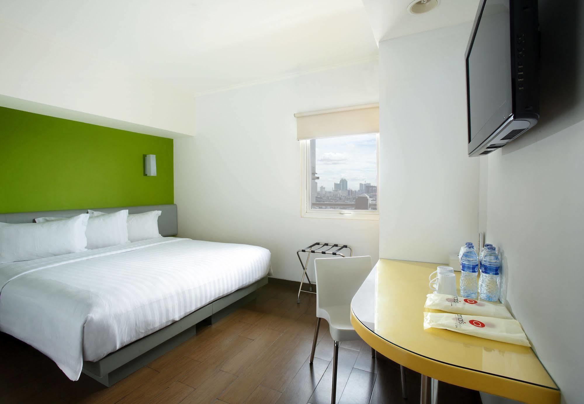 Amaris Hotel Mangga Dua Square Cakarta Dış mekan fotoğraf