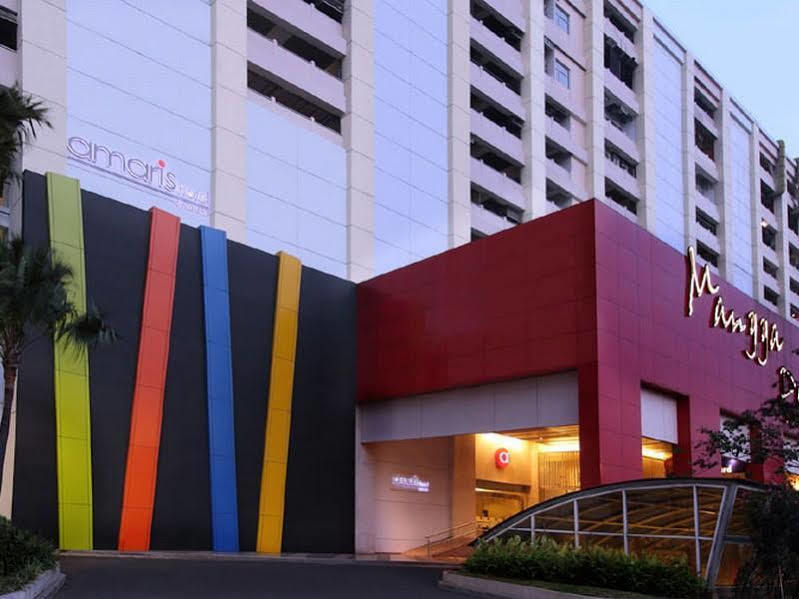 Amaris Hotel Mangga Dua Square Cakarta Dış mekan fotoğraf