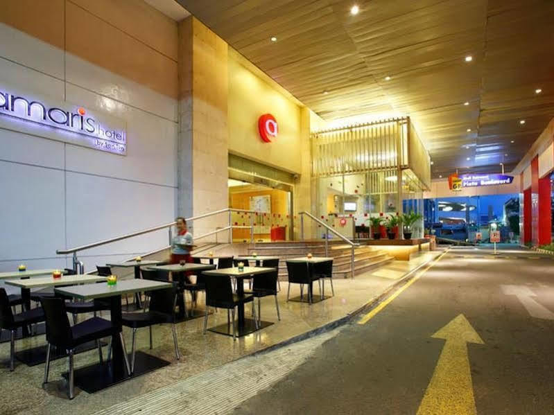 Amaris Hotel Mangga Dua Square Cakarta Dış mekan fotoğraf